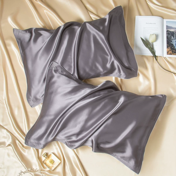 Metal ash (single) -6A Class mulberry silk