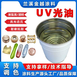 金属漆;UV涂料;塑料涂料