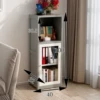 [Cabinet increase] Light luxury [transparent door] Gray and white [medium]