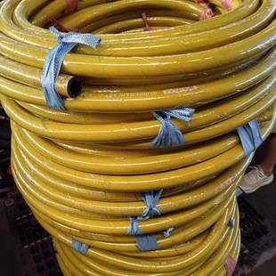 Colored High-Pressure Hose, Colorfuled Steel Wire Hose, Red, Yellow, Green, Blue, Various Colors, Special Hose