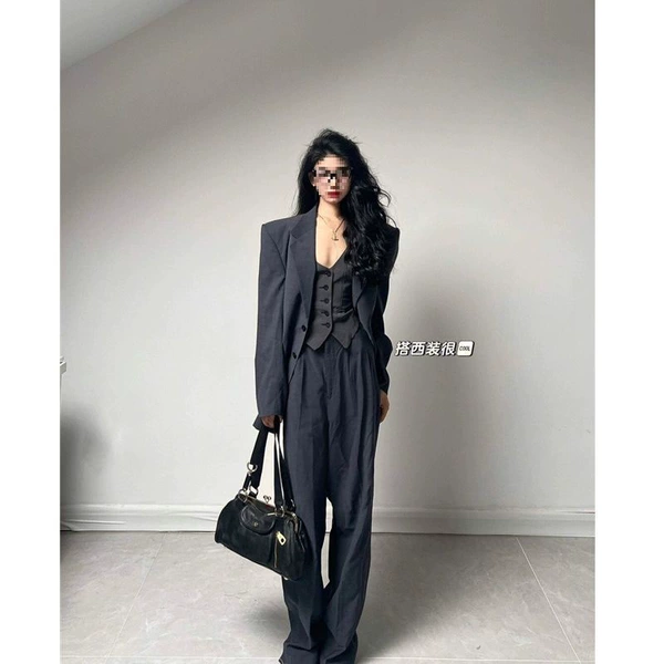 Blue set, 3 piece set