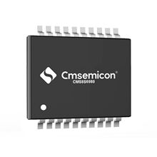 ��΢CMS8S6990 SSOP20/QFN24 ԭװMCU�ɴ���¼����1T 8051 Flash