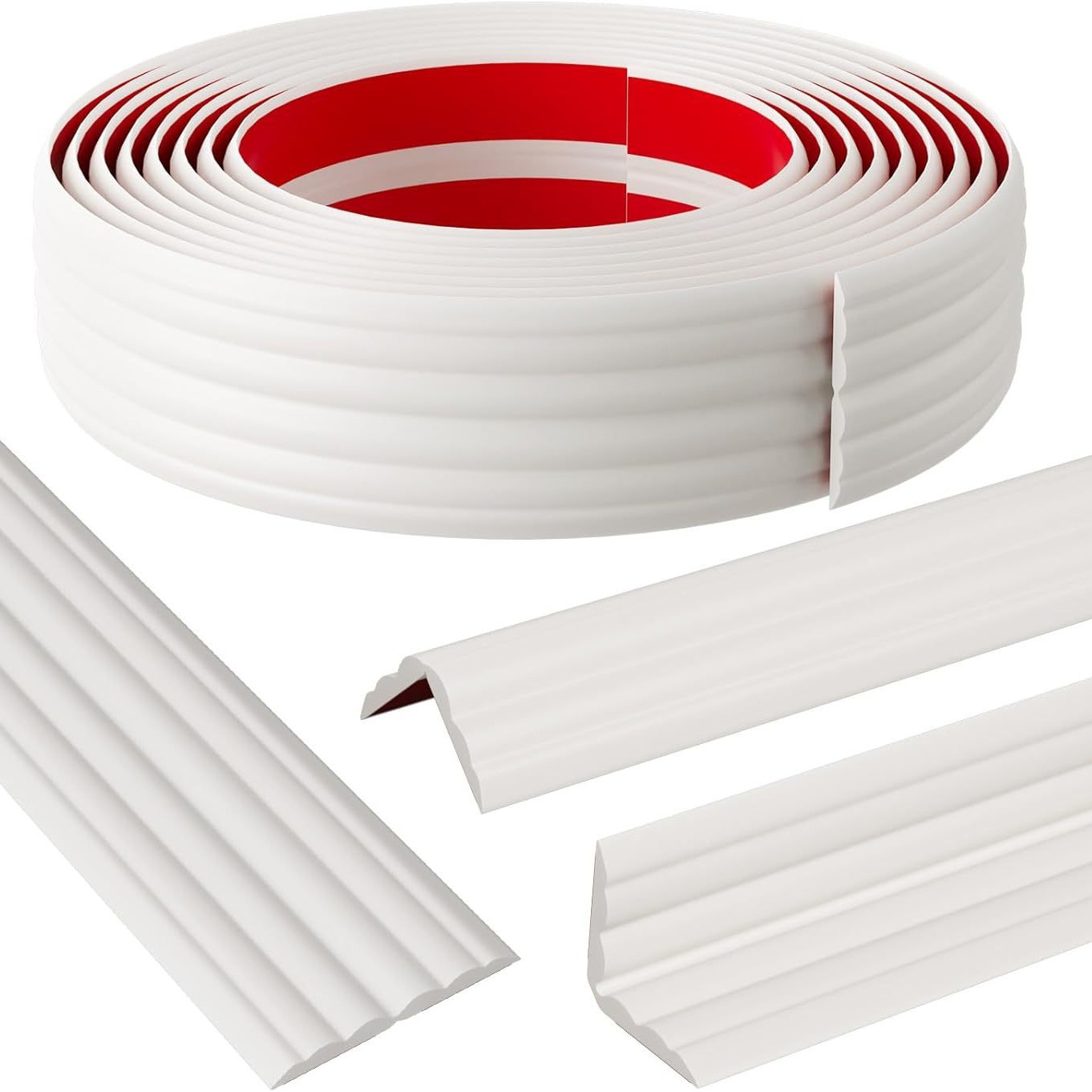 跨境儿童防撞条桌子保护条幼儿园墙角包边护角阳角阴角线自粘贴条