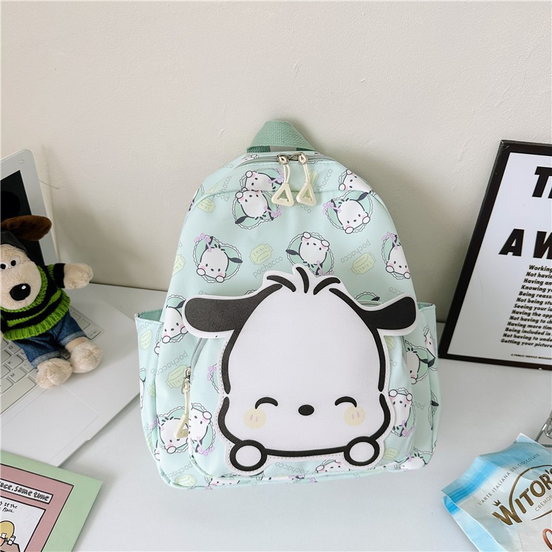 Nueva mochila para niños 2025 nueva mochila de viaje para bebés lindo niño niña dibujos animados jardín de infantes mochila escolar