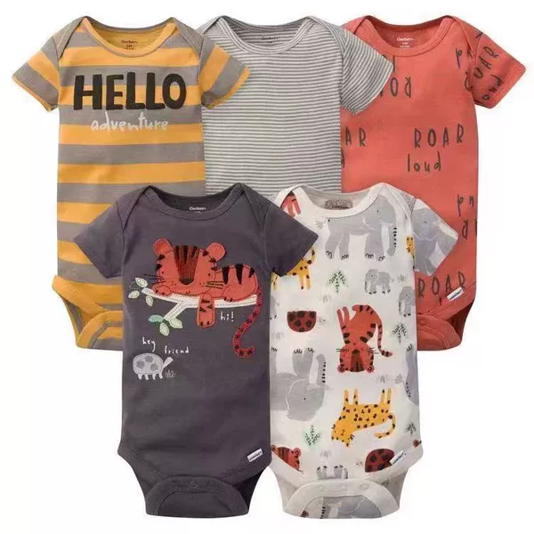 Five-piece hanging-short 49