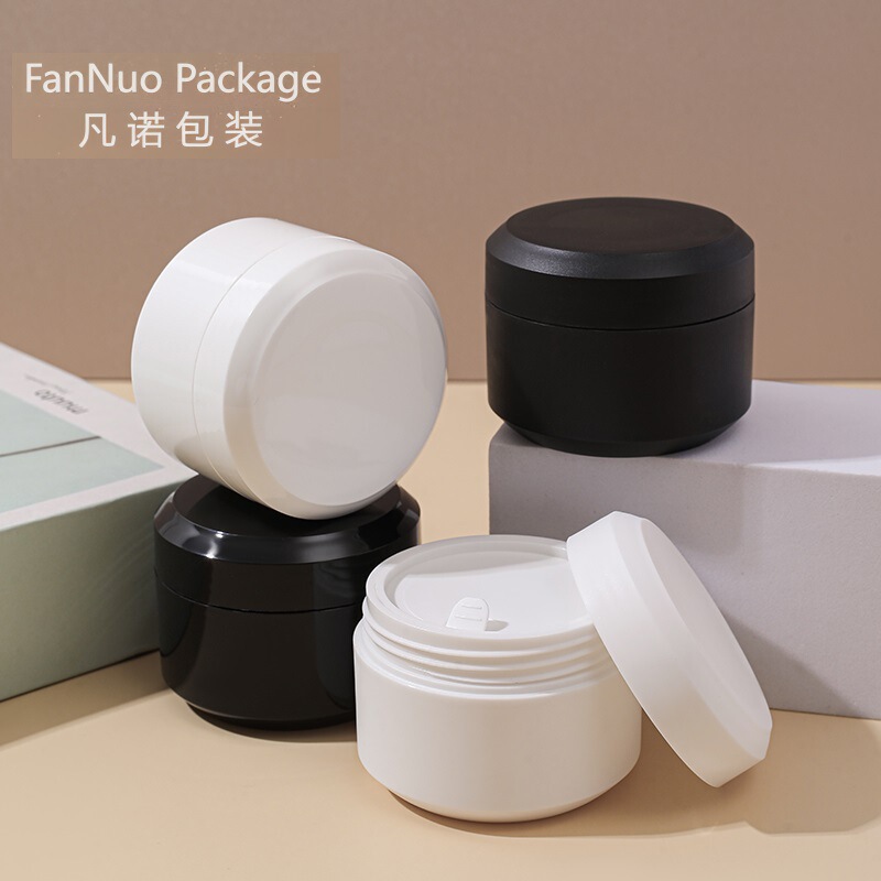 Wholesale In-Stock 5g 10g 15g 30g 50g Cream Jars Cosmetic Dispensing Containers Nail Polish Gel Bottles Face Cream Jars