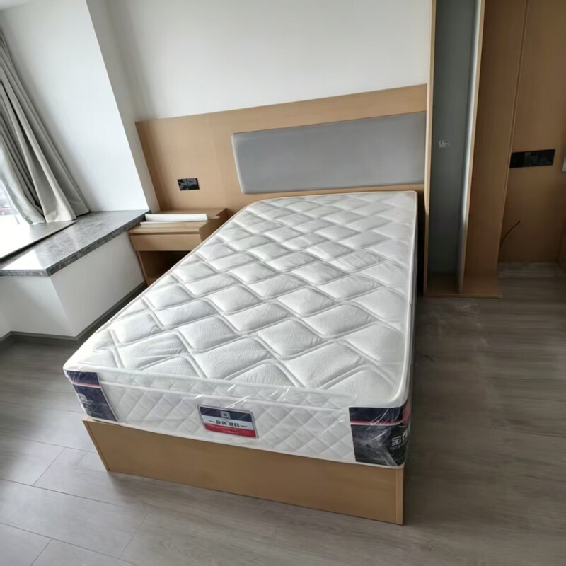 Latex Mattress Hotel Memory Foam Mattress Independent Spring Simmons Soft and Hard Dual-Use 25cm Mattress Customization Latex Mattress Hotel Memory Foam Mattress Independent Spring Simmons Soft and Hard Dual-Use 25cm Mattress Customization
