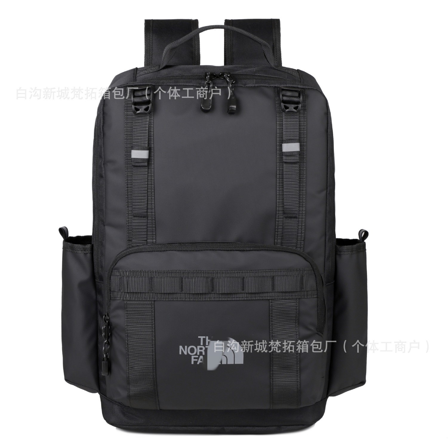 Cross-Border New Men's and Women's Outdoor Leisure Sports Fashion Backpack Student Hiking Waterproof and Anti-Scratch Large Capacity Backpack