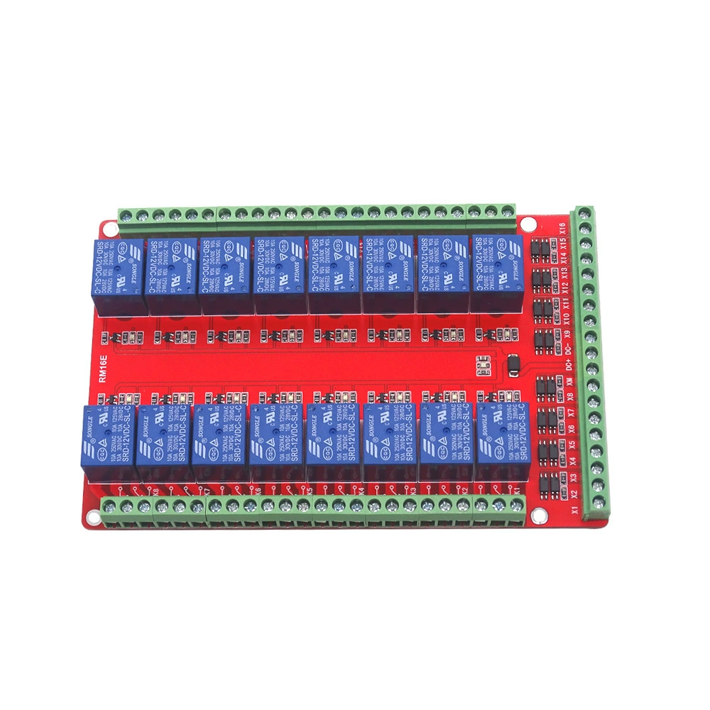 Реле, модуль, шаблон, 5, 5V, 12, 12V, 24, 24V