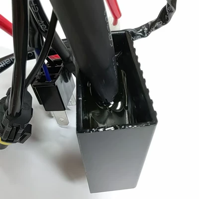 Car Light Wire Set Retractable: Vehicle HID Xenon Lamp