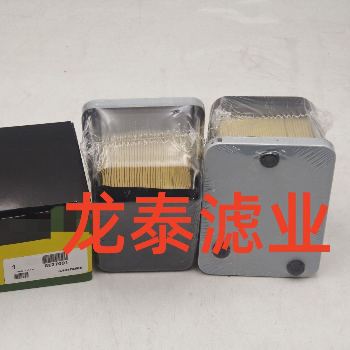 RE27091供应工程机械矿山设备配件发电机组柴油滤清