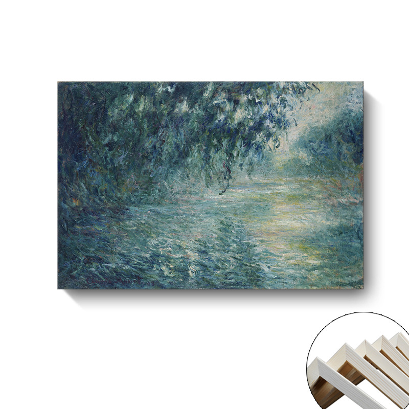 Peinture de cadre intérieur 14 / 30X40