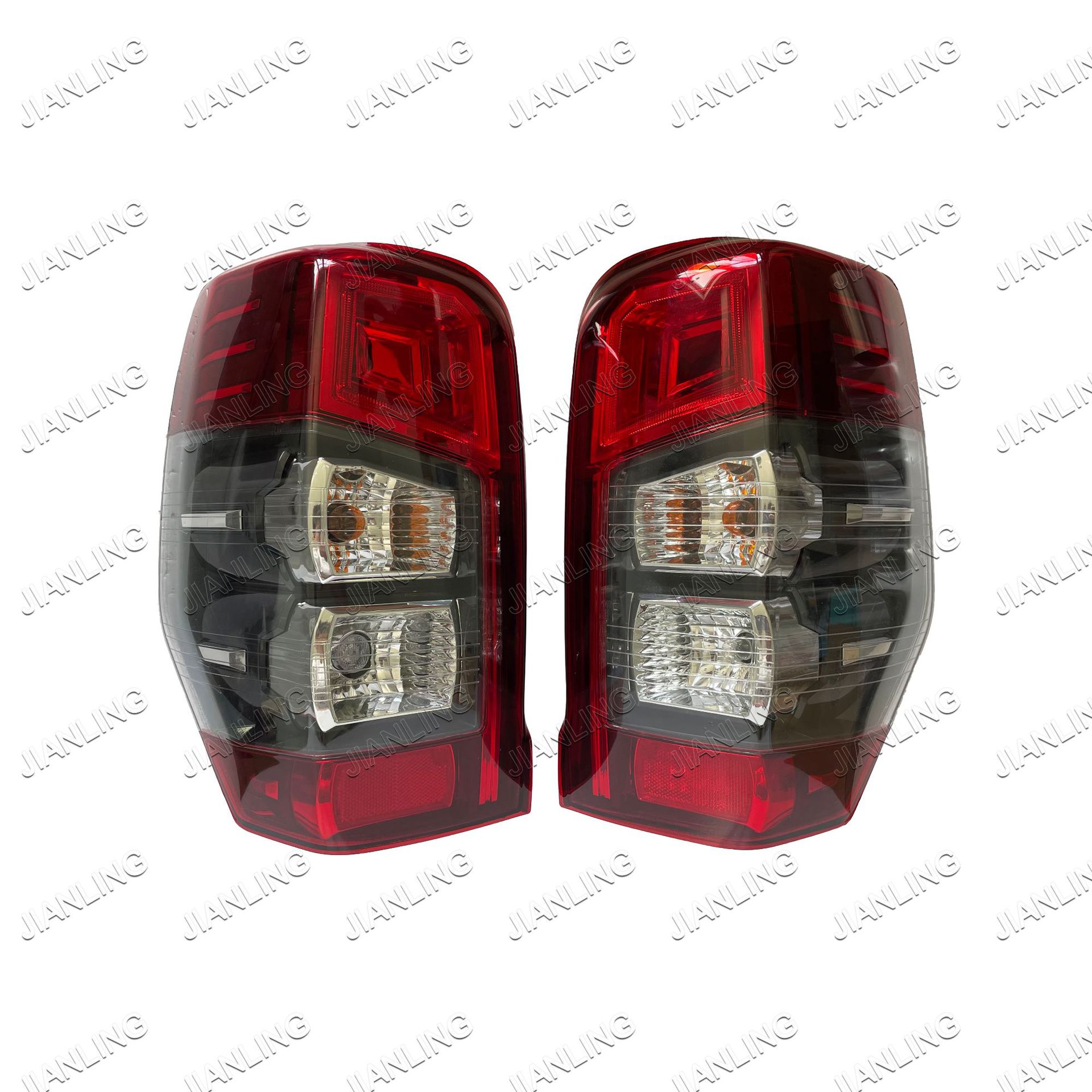 Applicable to Mitsubishi L200 TRITON 2018 Low Configuration Rear Light