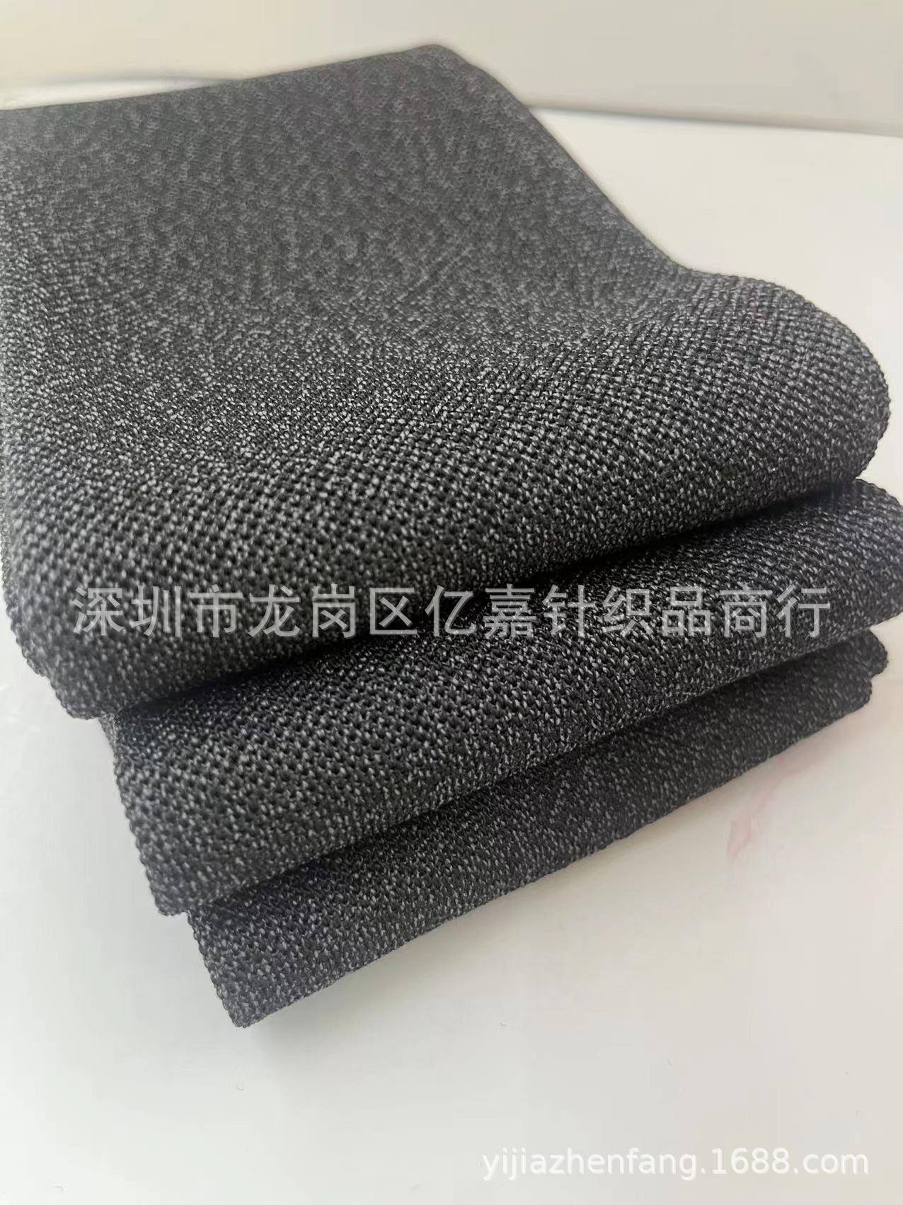 大量现货音箱圆筒布针织网布现货可批发蓝牙音响网眼布音箱无缝套