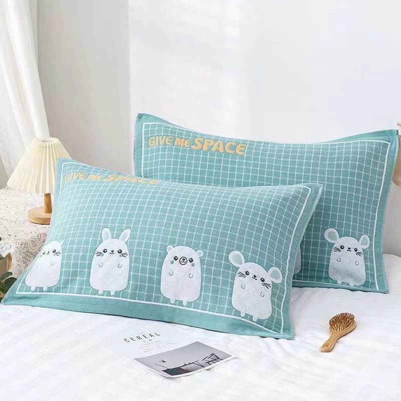 Pillow Towel Image 6