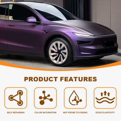 Color Film Protective Film Ppf – Auto Color Change Film