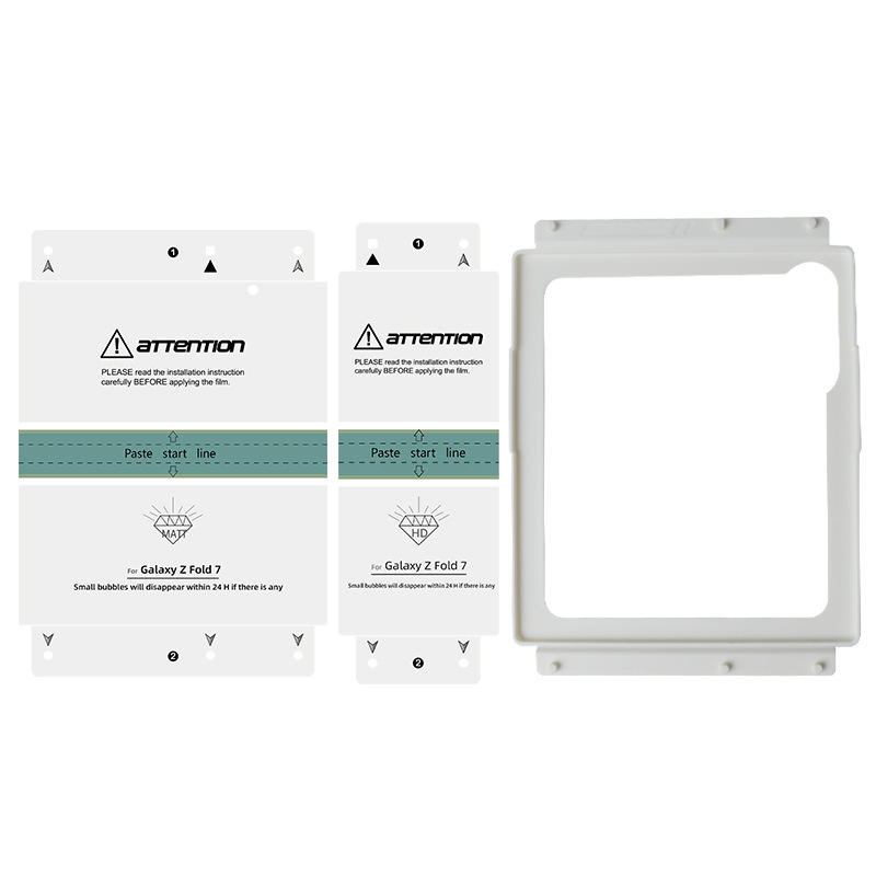 Película Protectora de Hidrogel para Samsung zflip7, Película Anti-Espía para Teléfono Plegable, Película Suave para Pantalla Plegable, Película para Pantalla flip6