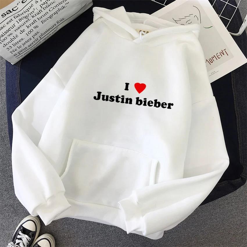 Brand Design Justin Bieber Purpose Tour Women Hoody Hip Hop
