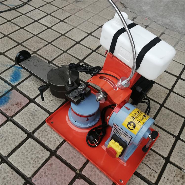 Molino de agua de carpintería Molino de dientes Molino de cuchillo de afilado Molino de dientes Molino de dientes eléctrico Molino de dientes