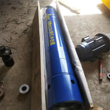 巨安潜孔钻机冲击器 90型电动凿岩钻机 L3低风压钻机冲击器厂家