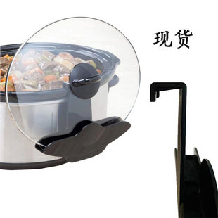 Lid Pocket Slow Cooker Lid Holder �w�ӿڴ�������w�ܿ羳��Ʒ