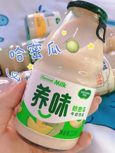 养味牛奶饮品乳酸菌芒果草莓香蕉果味220g*6瓶整箱学生早餐奶饮料