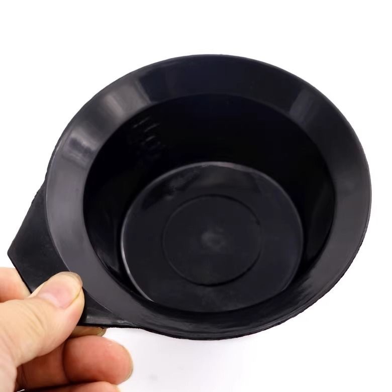 Herramientas de teñido de cabello set de cuatro piezas set de cabello casero cuenco de teñido de cabello combinación de peinado transfronterizo