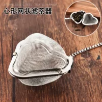 Creative tea stainless steel, filter, stainless steel AISI 304
