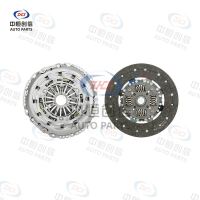 Suitable for Great Wall Cannon diesel and gasoline 2.0T clutch kit (Avtomatik sürtünməli mufta)
