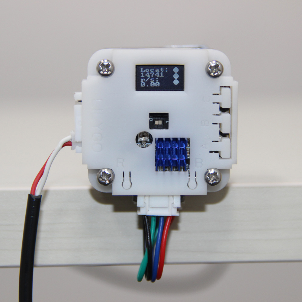 LILYGO® T-Motor ESP32 TMC2209 0.49英寸OLED扩展版 开发板 IOT