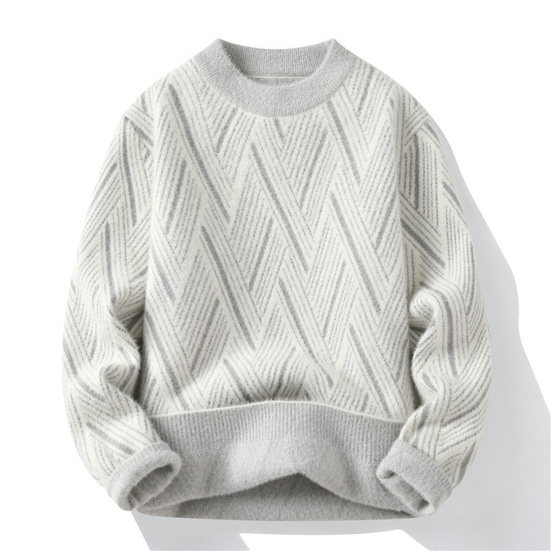 Round Neck Sweater - Image 6