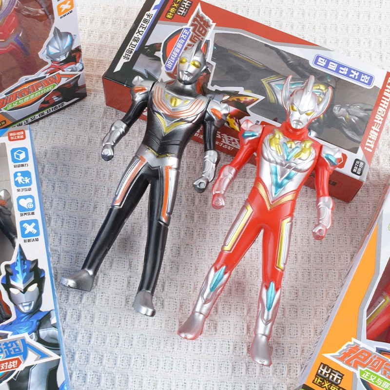 Robot, doll, heroes, toy, rings, new collection