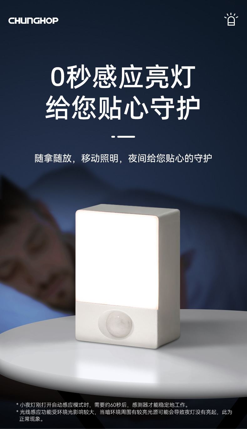 小夜灯