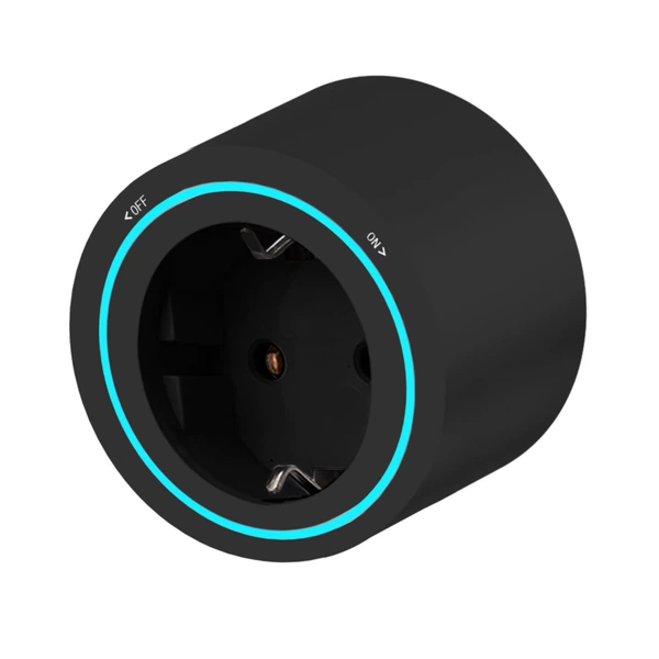 Black Euro (with light)
