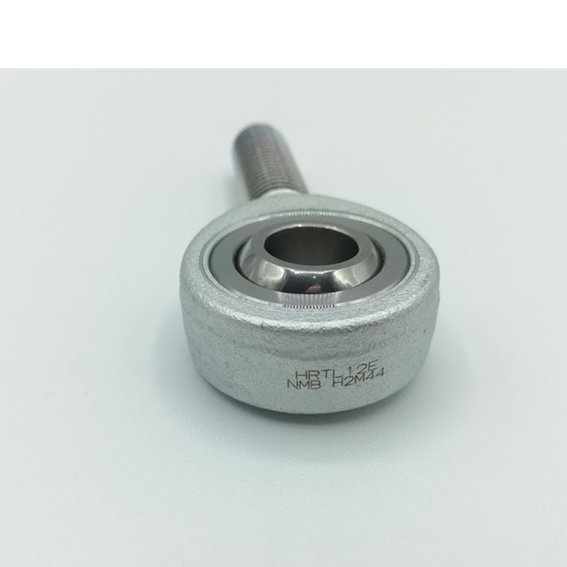 日本NMB HRTL12E不锈钢轴承 尺寸12X34X62mm 特氟龙内衬 免维护