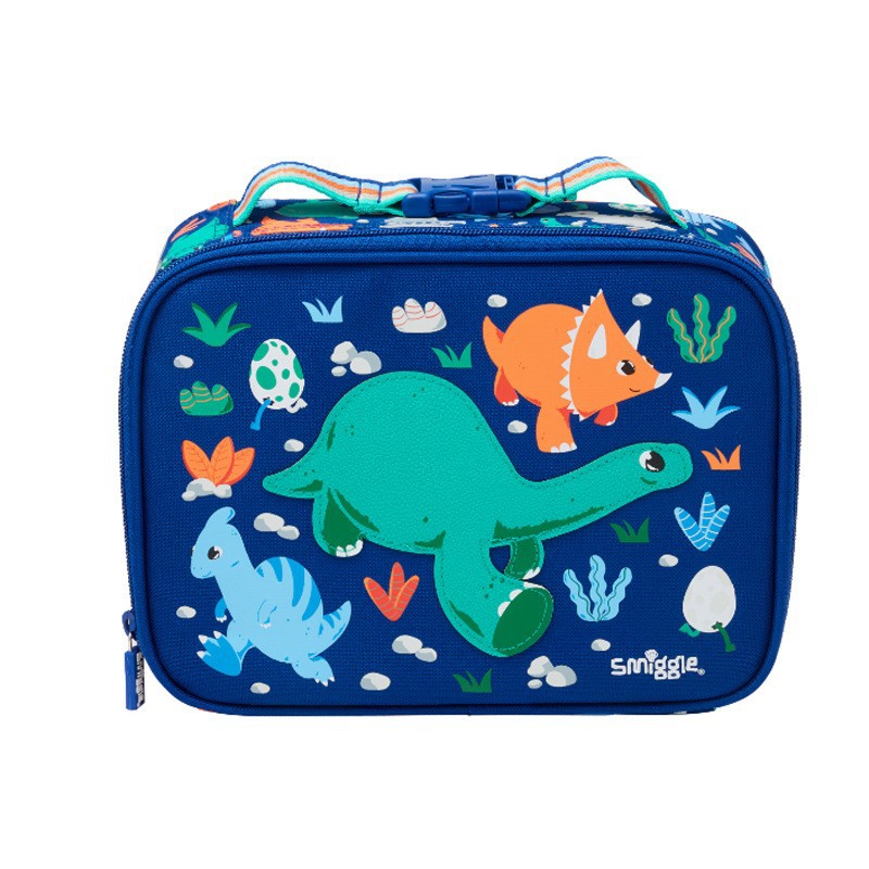 Cadena especial Bolsa de comida australiana smiggle Bolsa de almuerzo para niños de primaria y secundaria Bolsa de almuerzo para estudiantes Bolsa de almuerzo para estudiantes Bolsa de bocadillos al aire libre