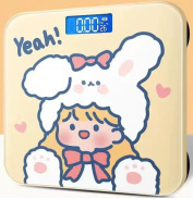 Báscula de grasa corporal para pérdida de peso Bluetooth inteligente y precisa medición de peso grasa carga corporal mujer hogar pequeña báscula electrónica