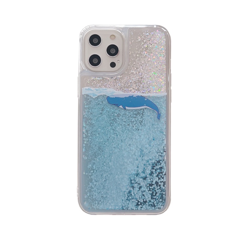 Liquid Sand Phone Case For Iphone 15 Pro And Universal Models_voghion.com