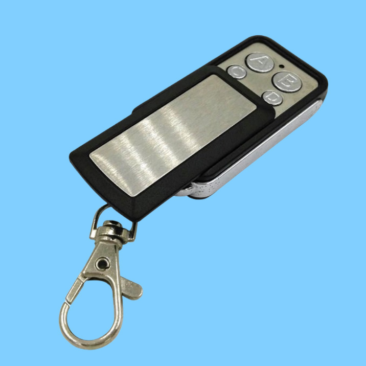 433 Remote Control Electric Gate Garage Door Electric Rolling Shutter Door Copy Remote Control 433 Duplicator Remote Control