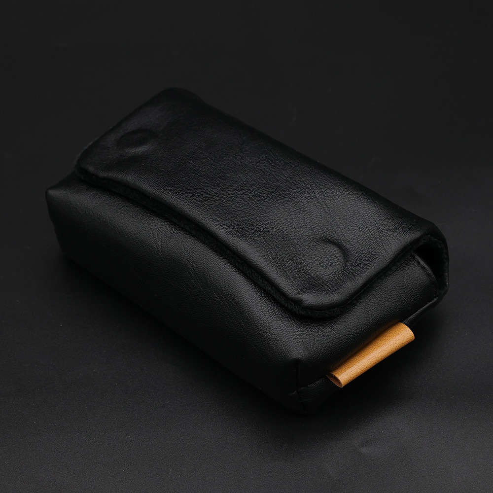 背包客适用于理光GR索尼黑卡RX100系列轻便相机包佳能G9X数码手包