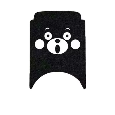 M95C/M80C Waterproof and Non-Slip, Electric vehicle foot mat