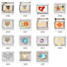 �����ģ������������ѡ9ŷ������Ů����ƷItalianaBracelet����