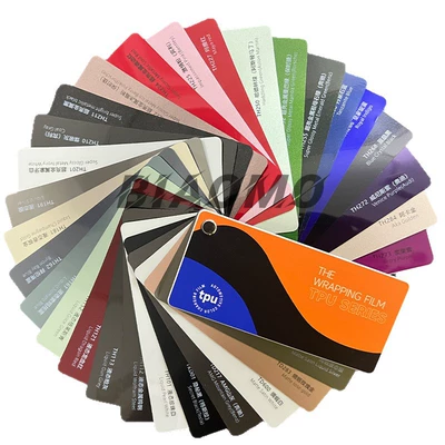 Wrap Liquid Metal Silver Tpu Car Auto Color Change Film