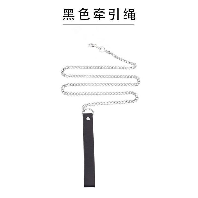 黒と白の犬の骨y 2kギャルの甘いクールなかわいい首のリングchoker首の鎖の首輪の鎖の鎖のネックレスの女性のクールです。|undefined