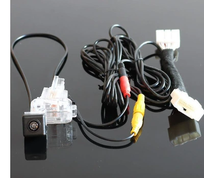 Vision Reversing Rearview Camera — Vehicle camera - mazda-mazda3-hatchback-bm-bn-2014-ccd