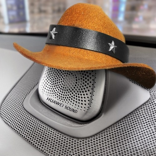 Suitable for AITO M5/M7 mid-range audio systems—decorative speaker covers, central control panel, and dashboard trim—compatible with Huawei.