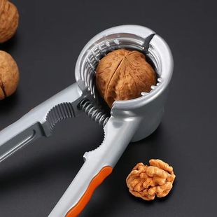 Walnut Clamp, Core Peeling Clamp, Pecan Tool, Household Multi-Functional Walnut Nut Clamp