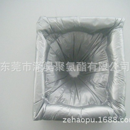 东莞泽昊现场发泡包装 聚氨酯发泡料 缓冲防碎发泡包装原料