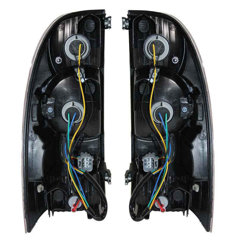 Aplicable a Toyota 2005 - 2015 Tacoma luz trasera Tacoma original modelo de LED completo
