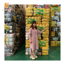 二手衣服旧衣服used clothes二手男短T恤广州工厂批发出口